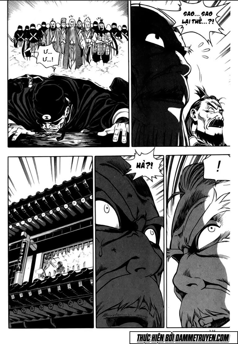Ma Vương - Liễu Kỹ Vân: Chapter 35