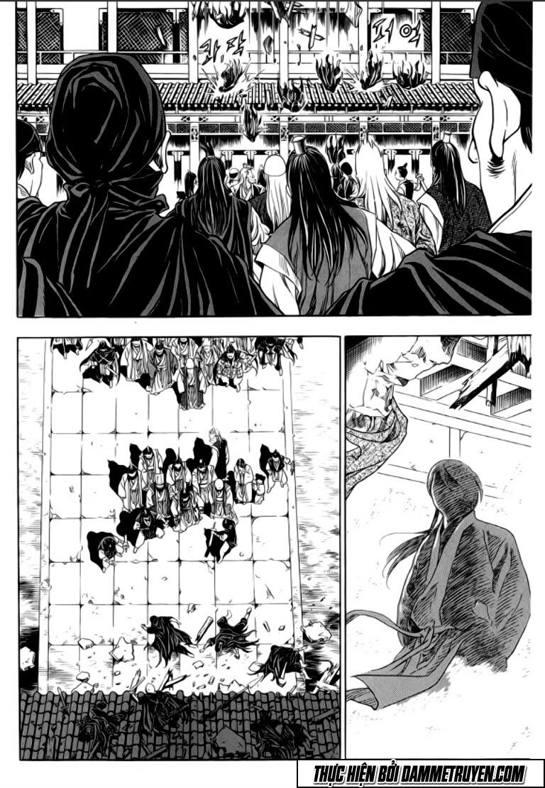 Ma Vương - Liễu Kỹ Vân: Chapter 35