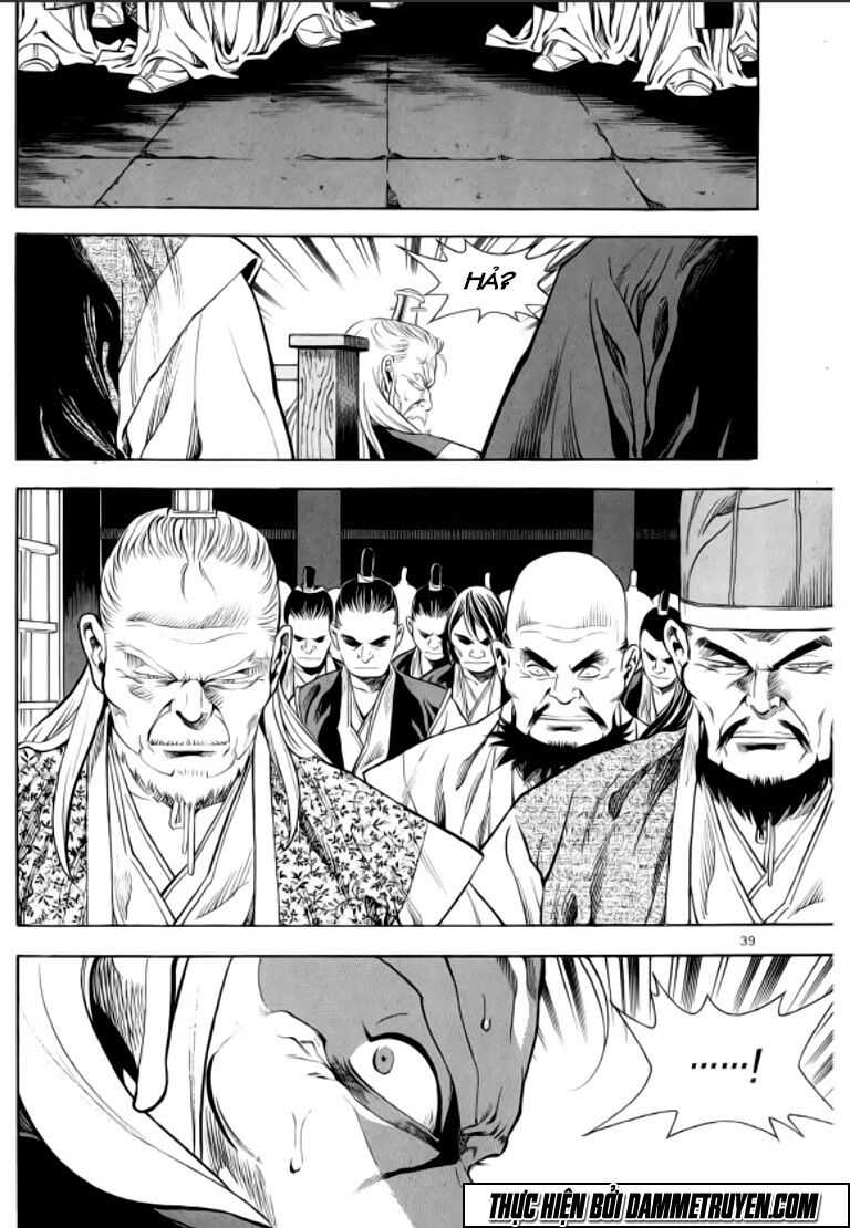 Ma Vương - Liễu Kỹ Vân: Chapter 38