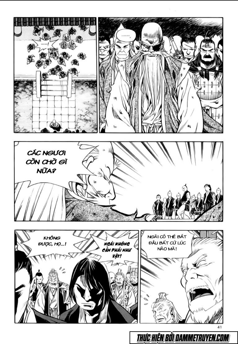 Ma Vương - Liễu Kỹ Vân: Chapter 38