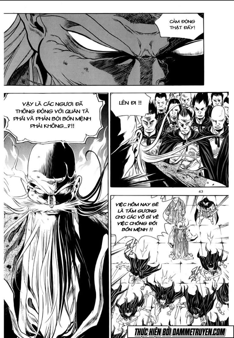 Ma Vương - Liễu Kỹ Vân: Chapter 38