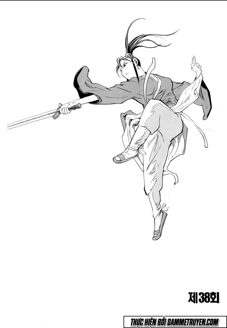 Ma Vương - Liễu Kỹ Vân: Chapter 38