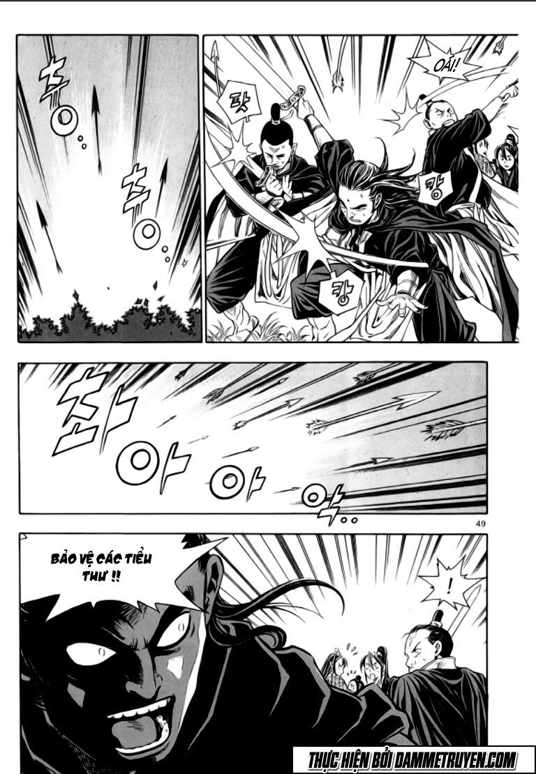 Ma Vương - Liễu Kỹ Vân: Chapter 38