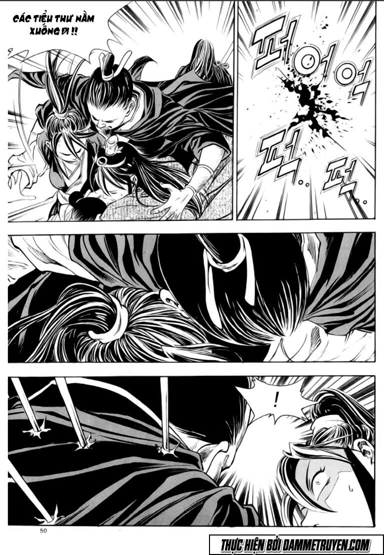 Ma Vương - Liễu Kỹ Vân: Chapter 38