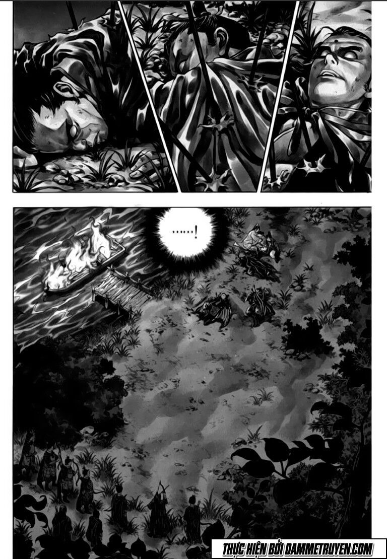 Ma Vương - Liễu Kỹ Vân: Chapter 38