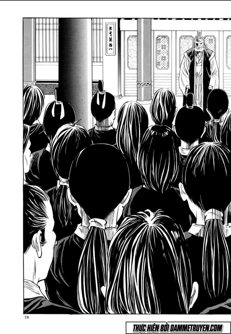 Ma Vương - Liễu Kỹ Vân: Chapter 38