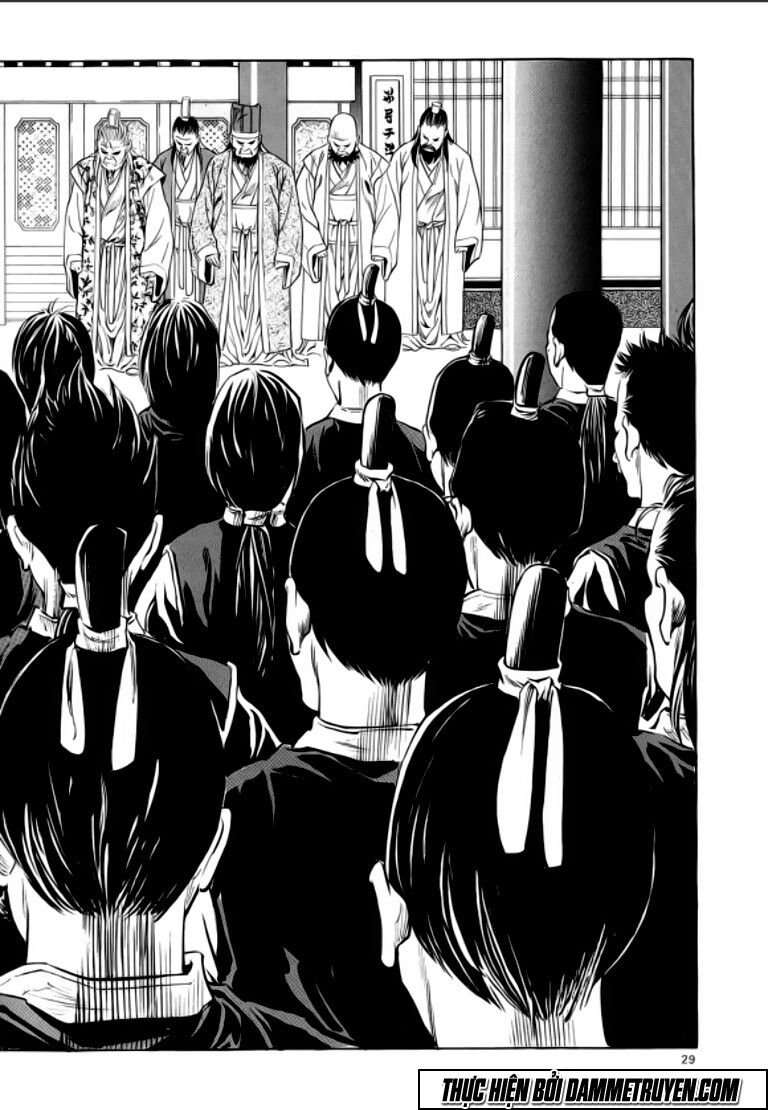 Ma Vương - Liễu Kỹ Vân: Chapter 38