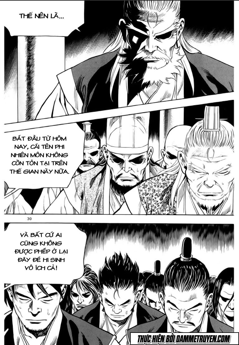 Ma Vương - Liễu Kỹ Vân: Chapter 38