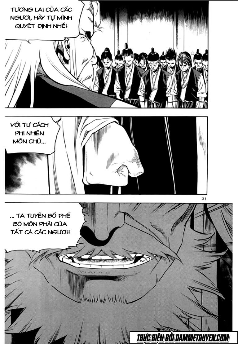 Ma Vương - Liễu Kỹ Vân: Chapter 38