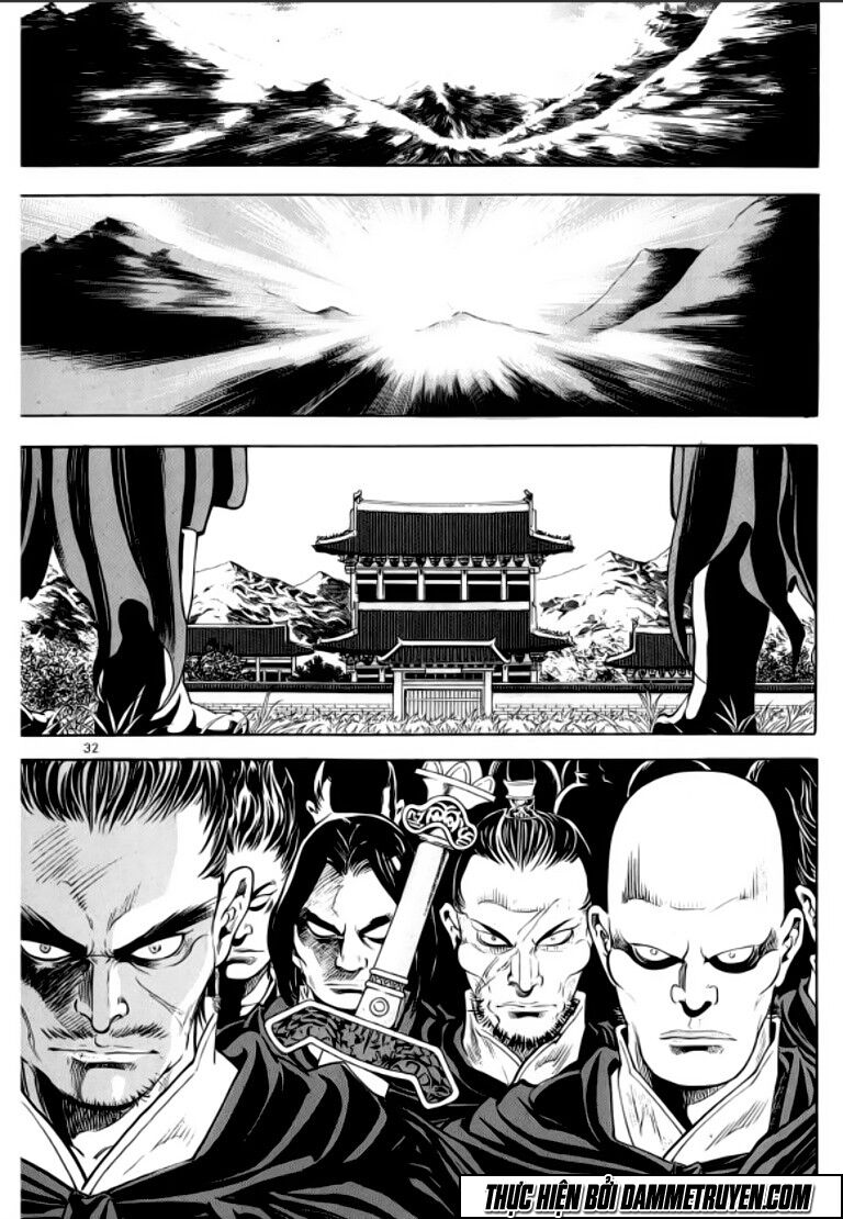 Ma Vương - Liễu Kỹ Vân: Chapter 38