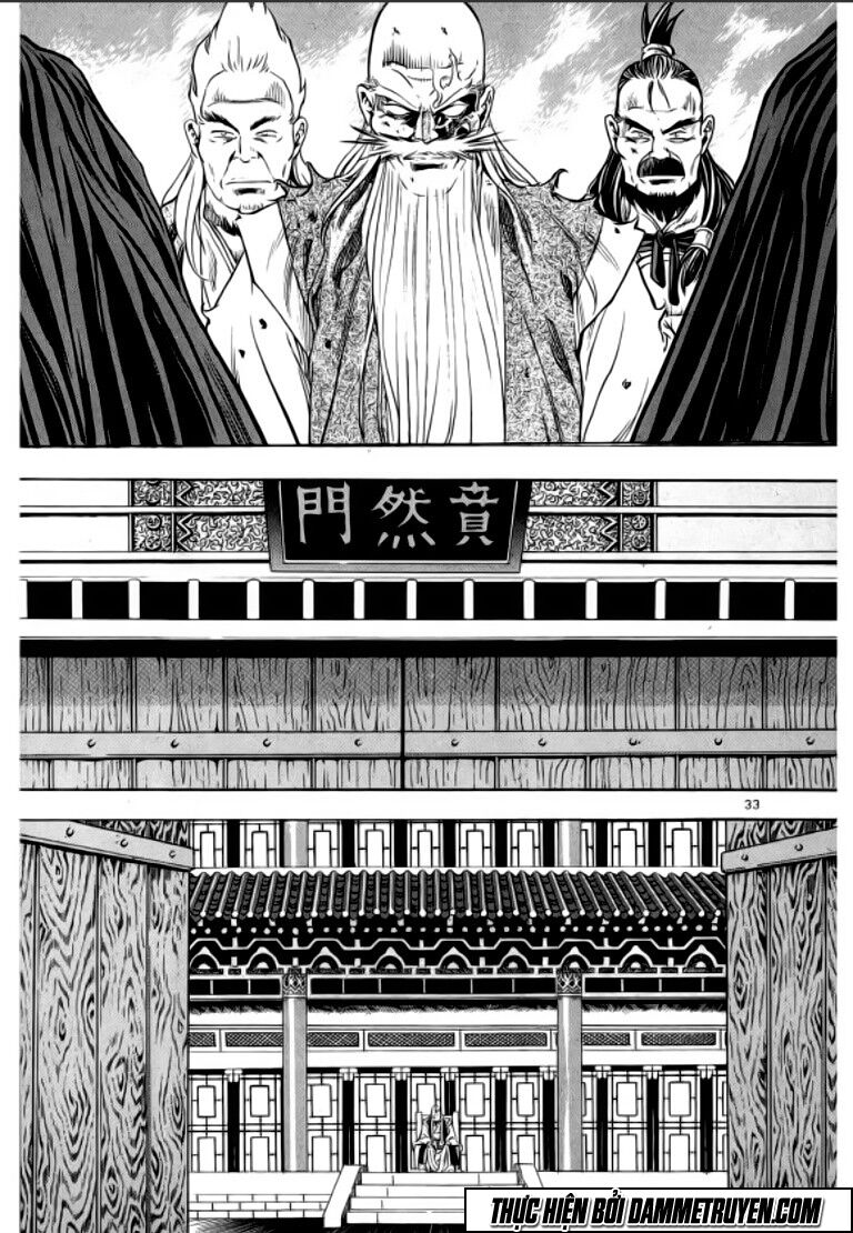 Ma Vương - Liễu Kỹ Vân: Chapter 38