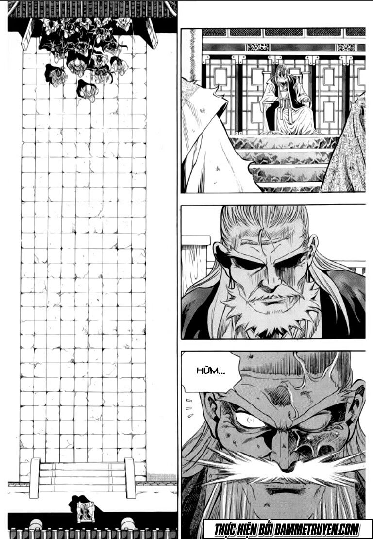 Ma Vương - Liễu Kỹ Vân: Chapter 38