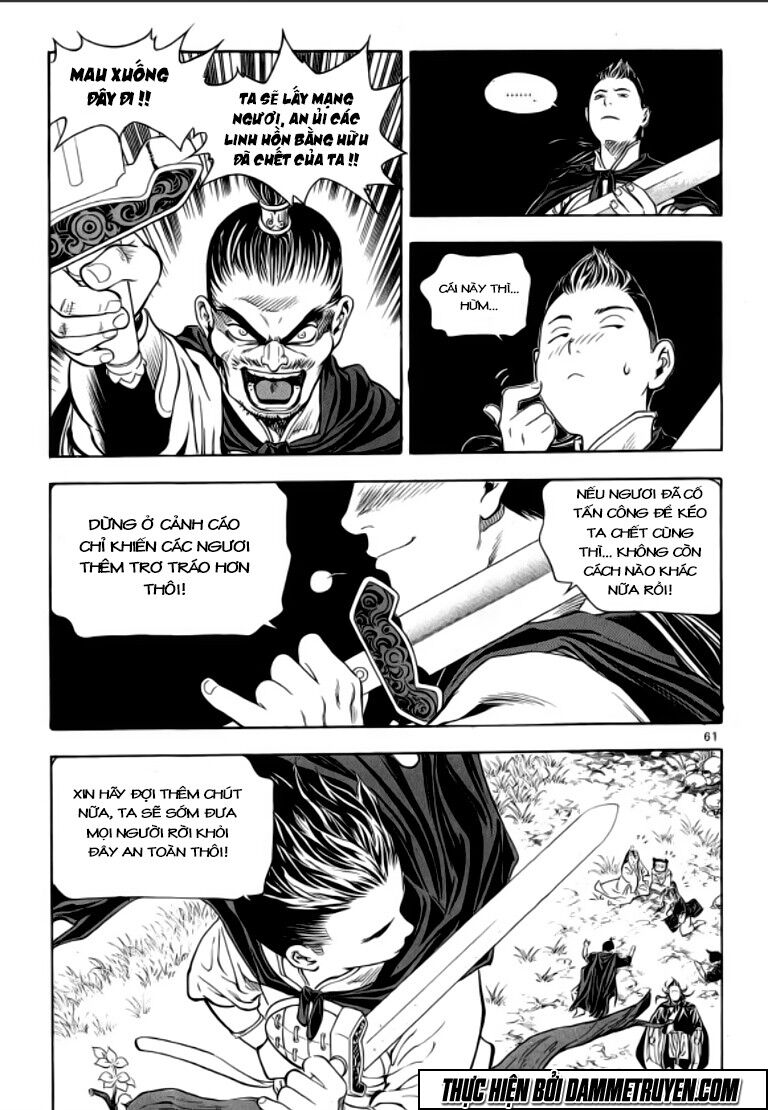 Ma Vương - Liễu Kỹ Vân: Chapter 39
