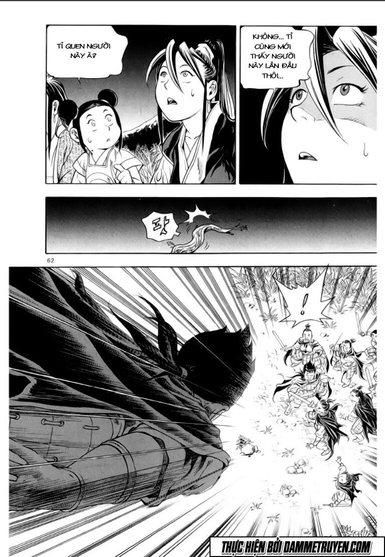 Ma Vương - Liễu Kỹ Vân: Chapter 39