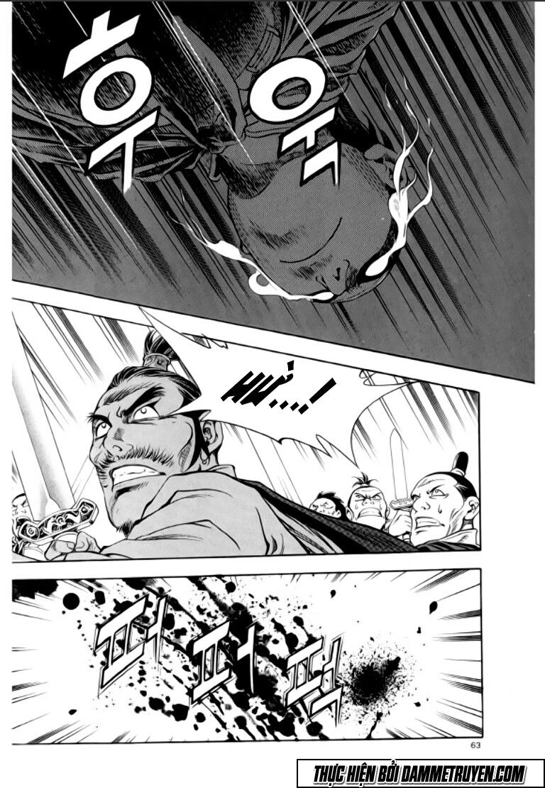 Ma Vương - Liễu Kỹ Vân: Chapter 39