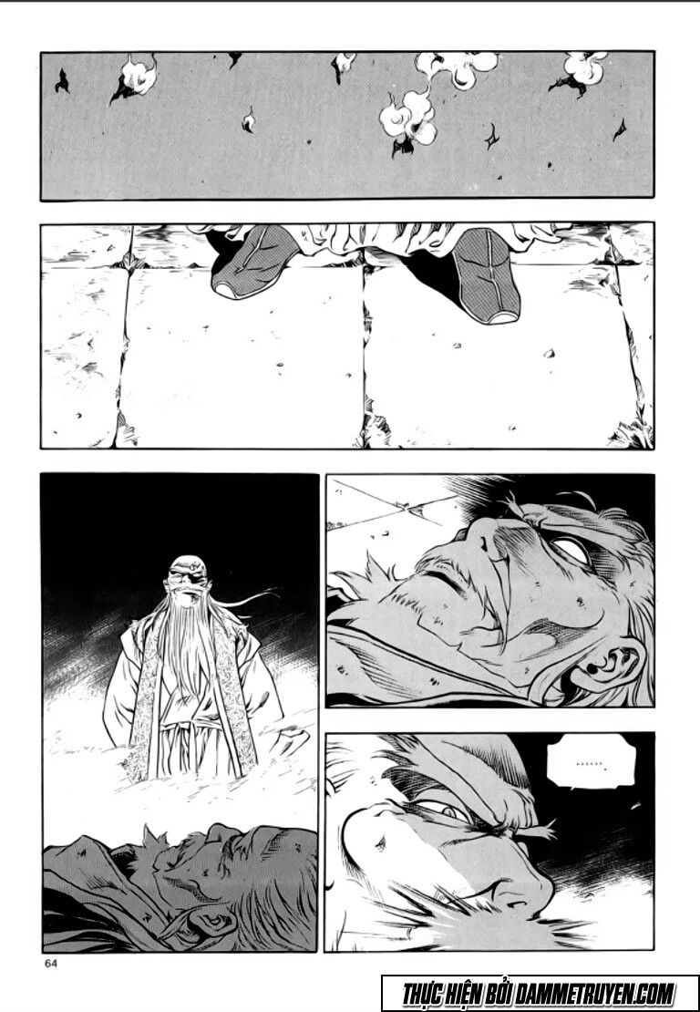 Ma Vương - Liễu Kỹ Vân: Chapter 39