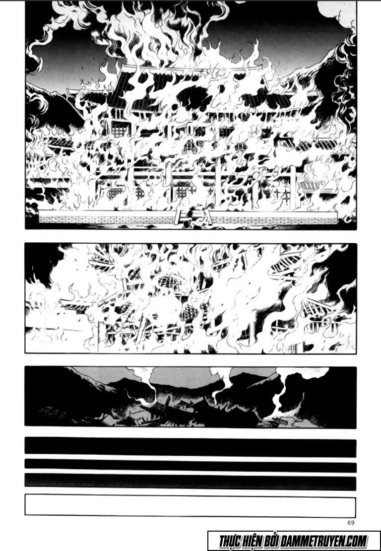 Ma Vương - Liễu Kỹ Vân: Chapter 39
