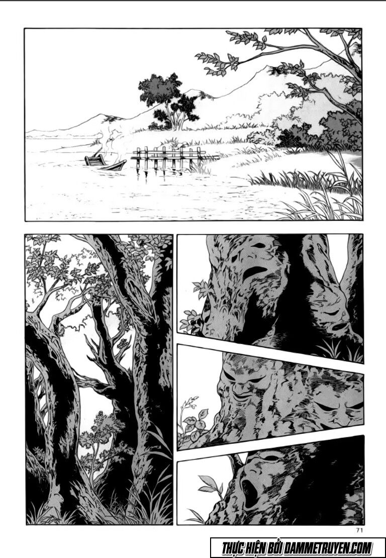 Ma Vương - Liễu Kỹ Vân: Chapter 39