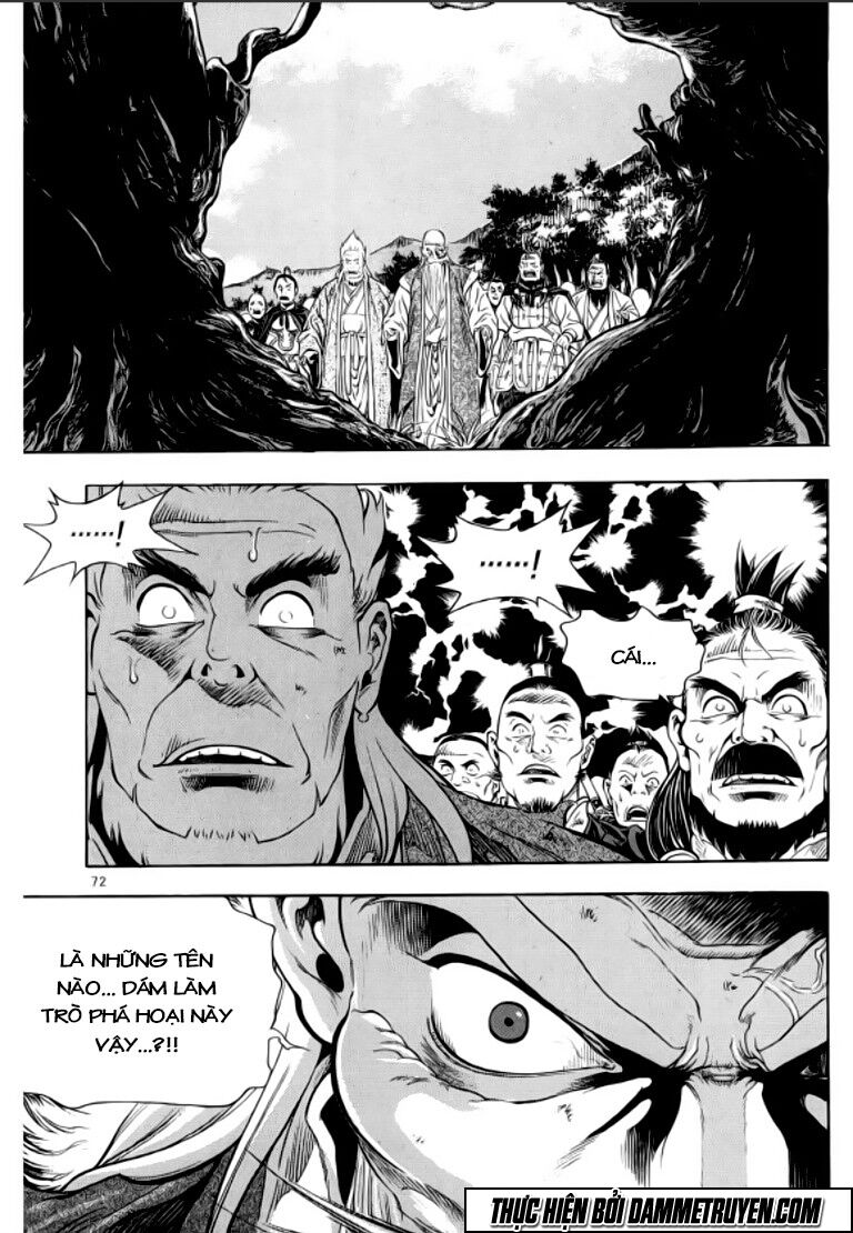 Ma Vương - Liễu Kỹ Vân: Chapter 39