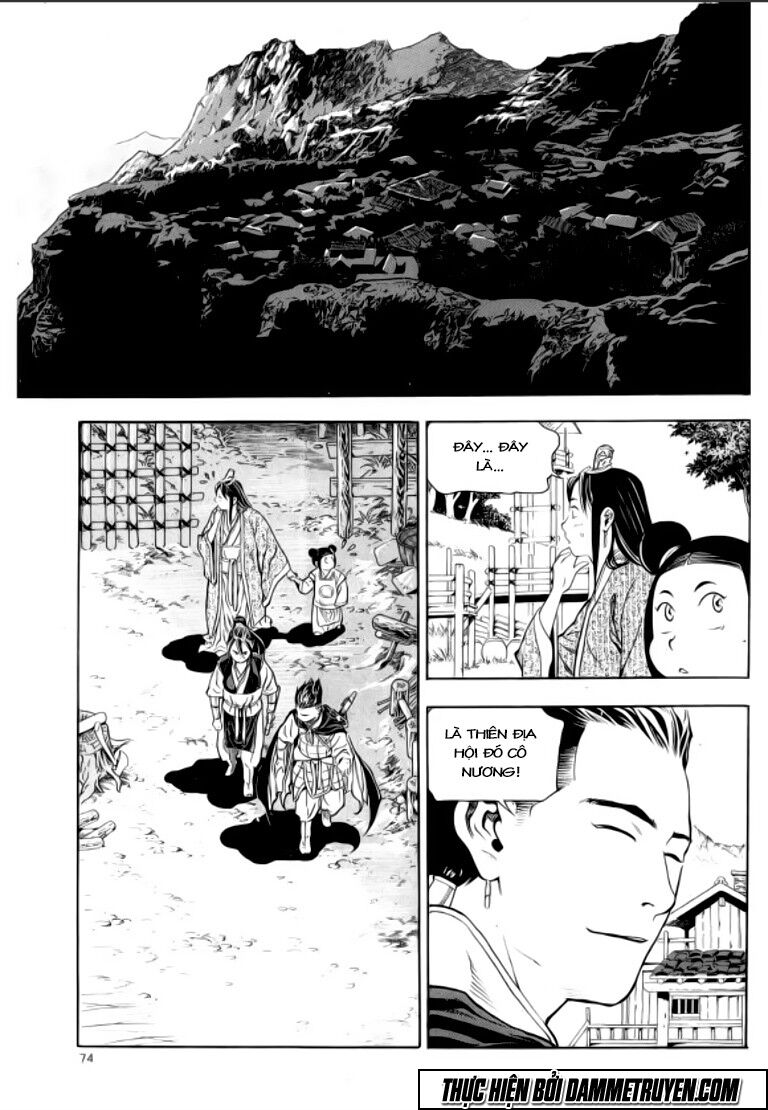 Ma Vương - Liễu Kỹ Vân: Chapter 39