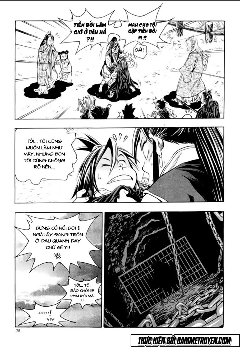 Ma Vương - Liễu Kỹ Vân: Chapter 39