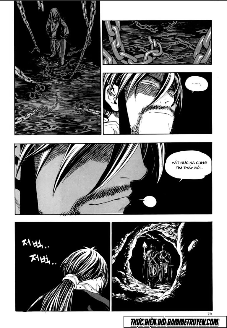 Ma Vương - Liễu Kỹ Vân: Chapter 39