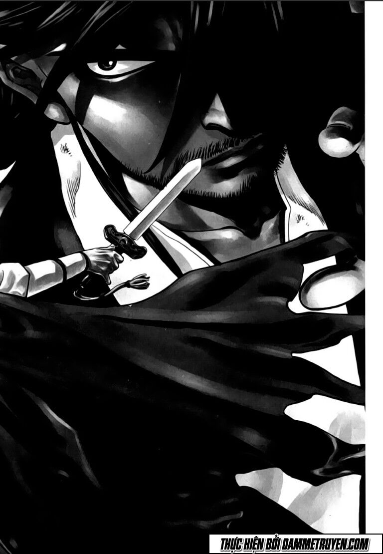 Ma Vương - Liễu Kỹ Vân: Chapter 39