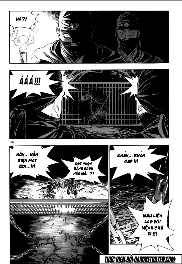 Ma Vương - Liễu Kỹ Vân: Chapter 39