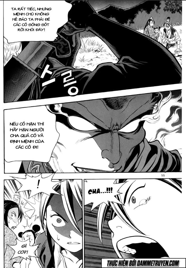 Ma Vương - Liễu Kỹ Vân: Chapter 39