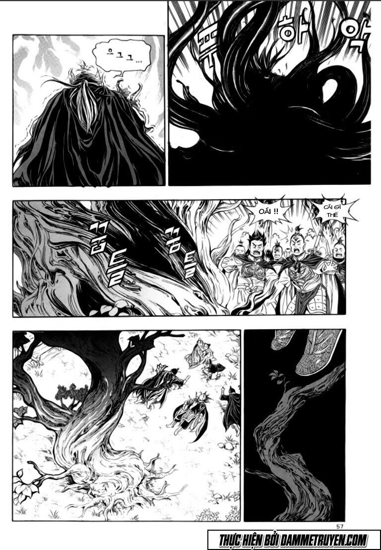 Ma Vương - Liễu Kỹ Vân: Chapter 39