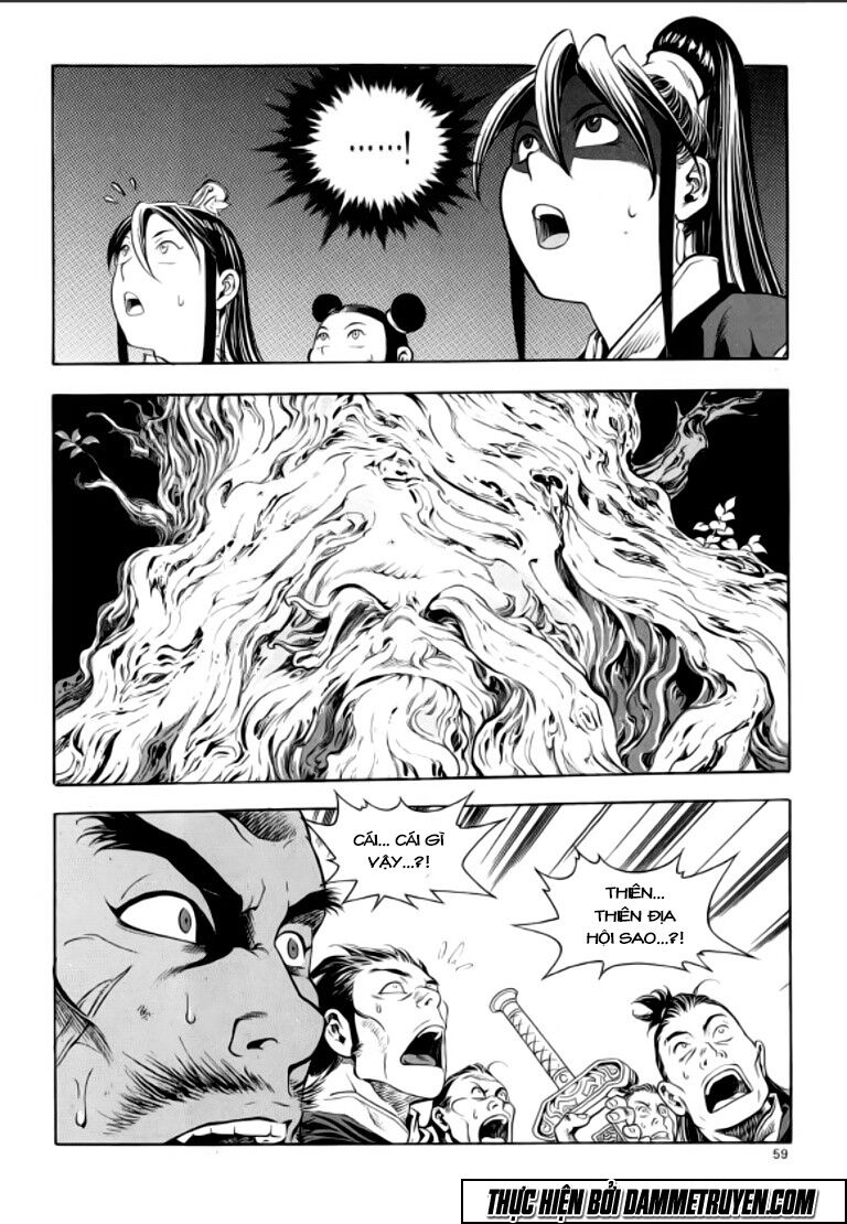 Ma Vương - Liễu Kỹ Vân: Chapter 39