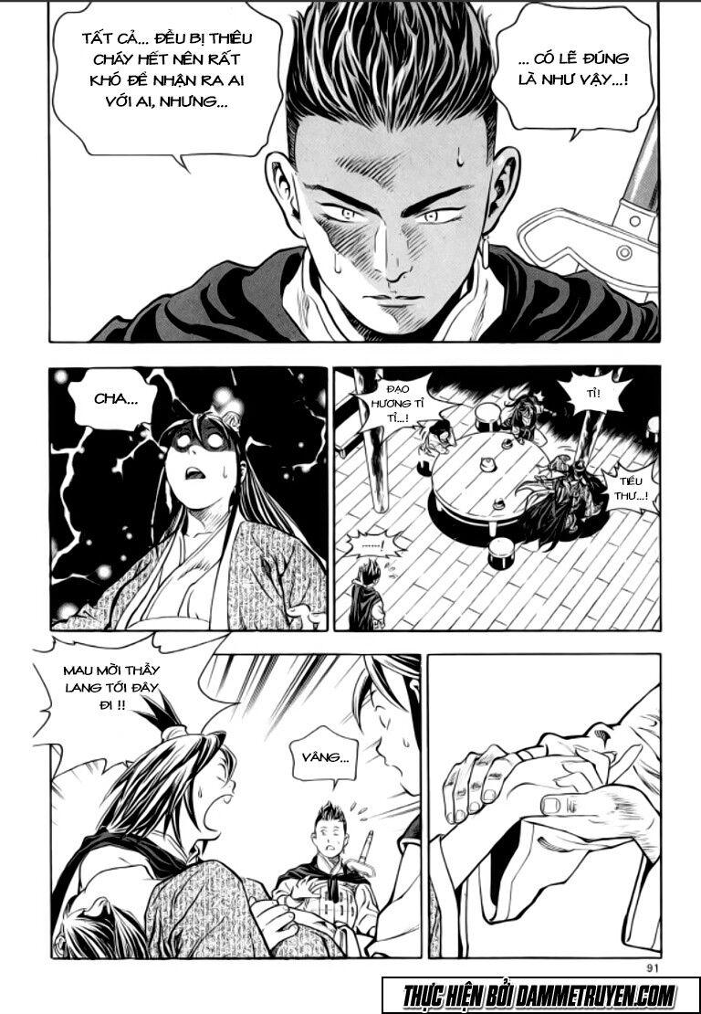 Ma Vương - Liễu Kỹ Vân: Chapter 40