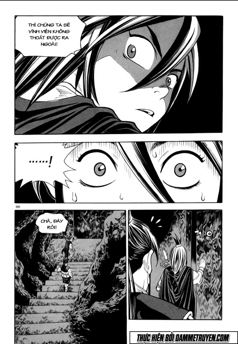 Ma Vương - Liễu Kỹ Vân: Chapter 40
