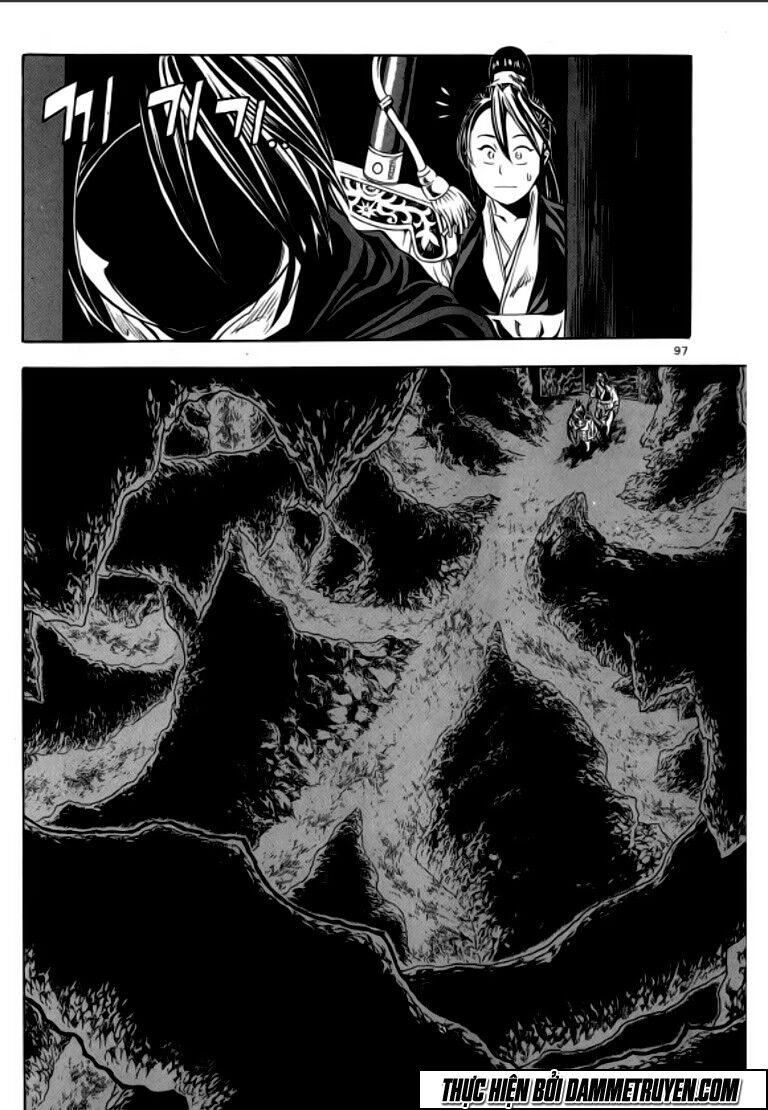 Ma Vương - Liễu Kỹ Vân: Chapter 40