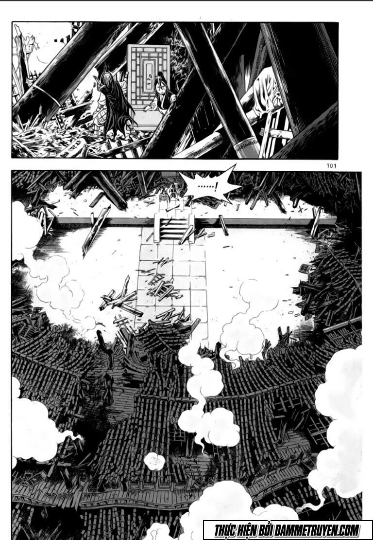 Ma Vương - Liễu Kỹ Vân: Chapter 40
