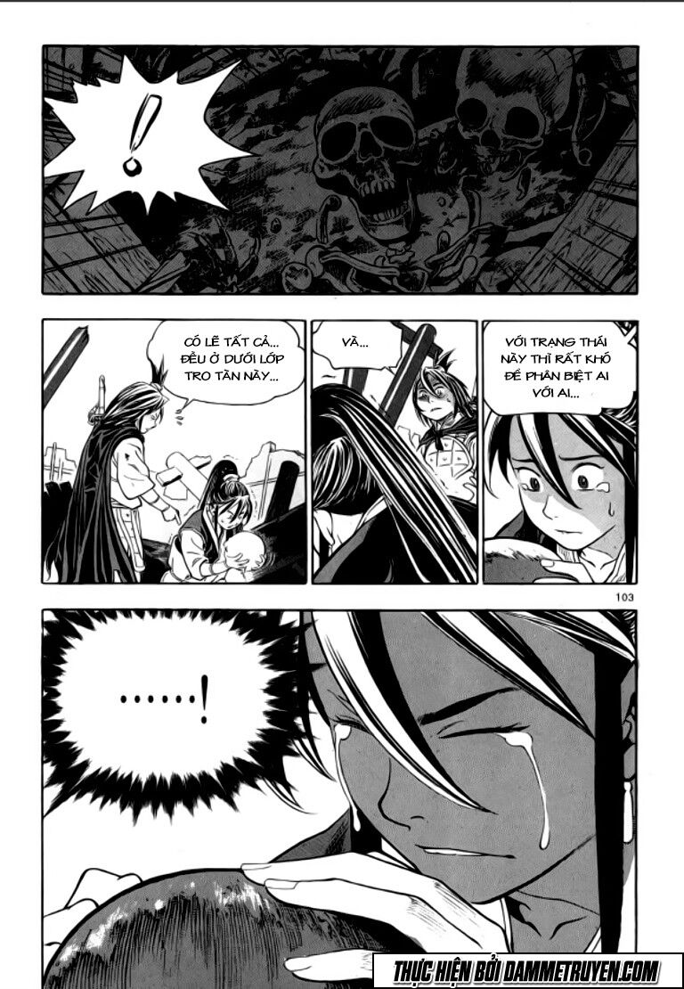 Ma Vương - Liễu Kỹ Vân: Chapter 40