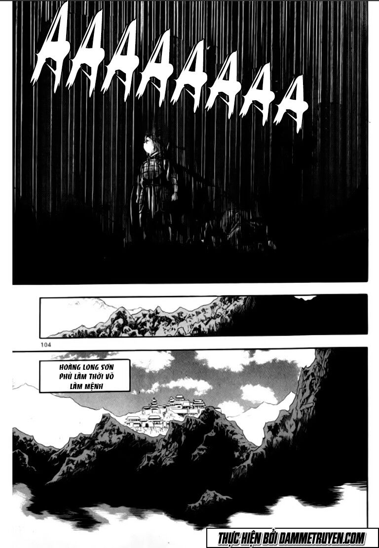 Ma Vương - Liễu Kỹ Vân: Chapter 40