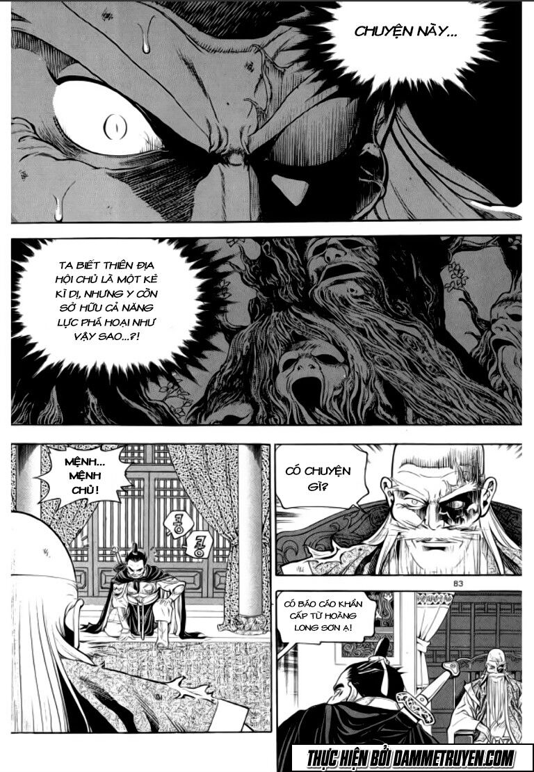 Ma Vương - Liễu Kỹ Vân: Chapter 40