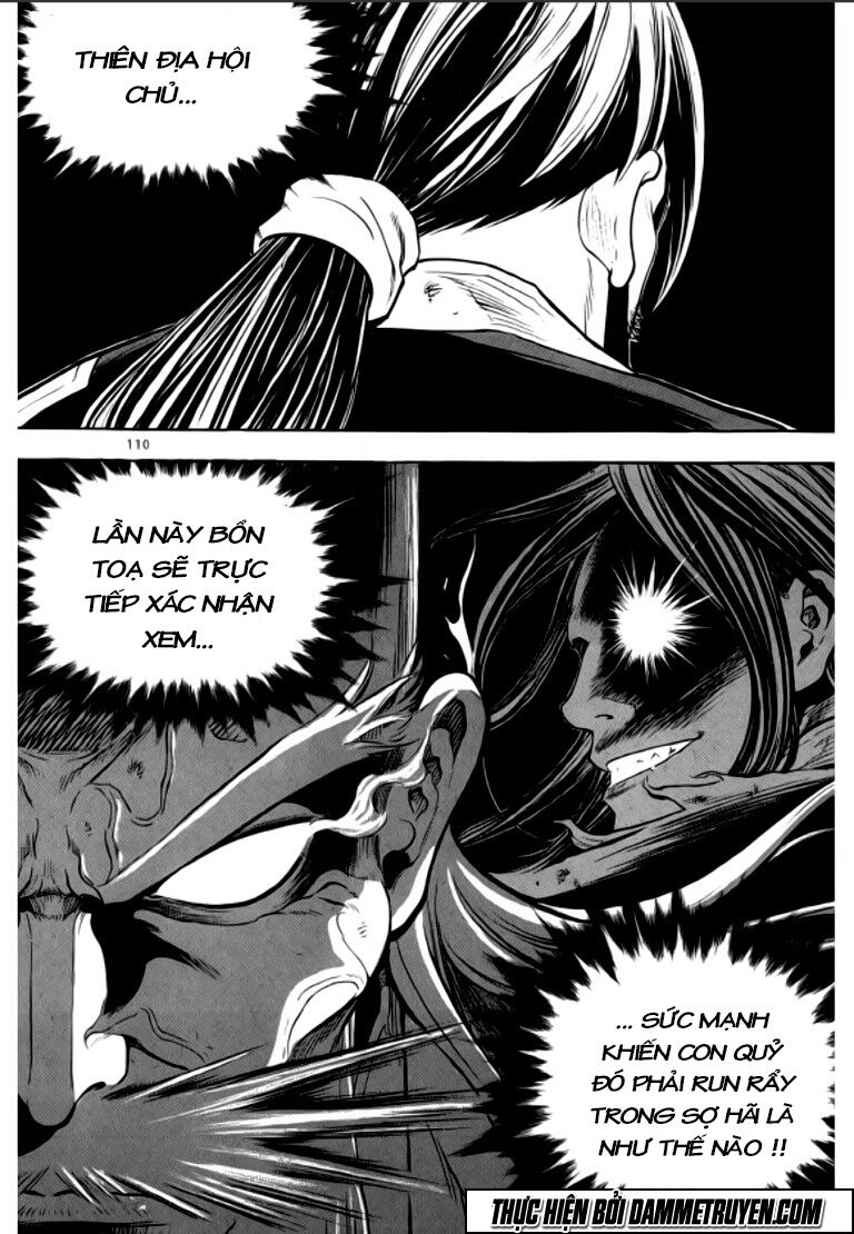 Ma Vương - Liễu Kỹ Vân: Chapter 40