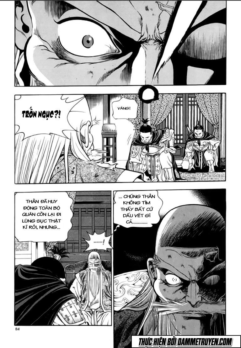 Ma Vương - Liễu Kỹ Vân: Chapter 40