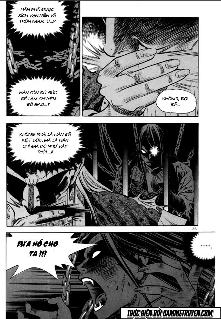 Ma Vương - Liễu Kỹ Vân: Chapter 40