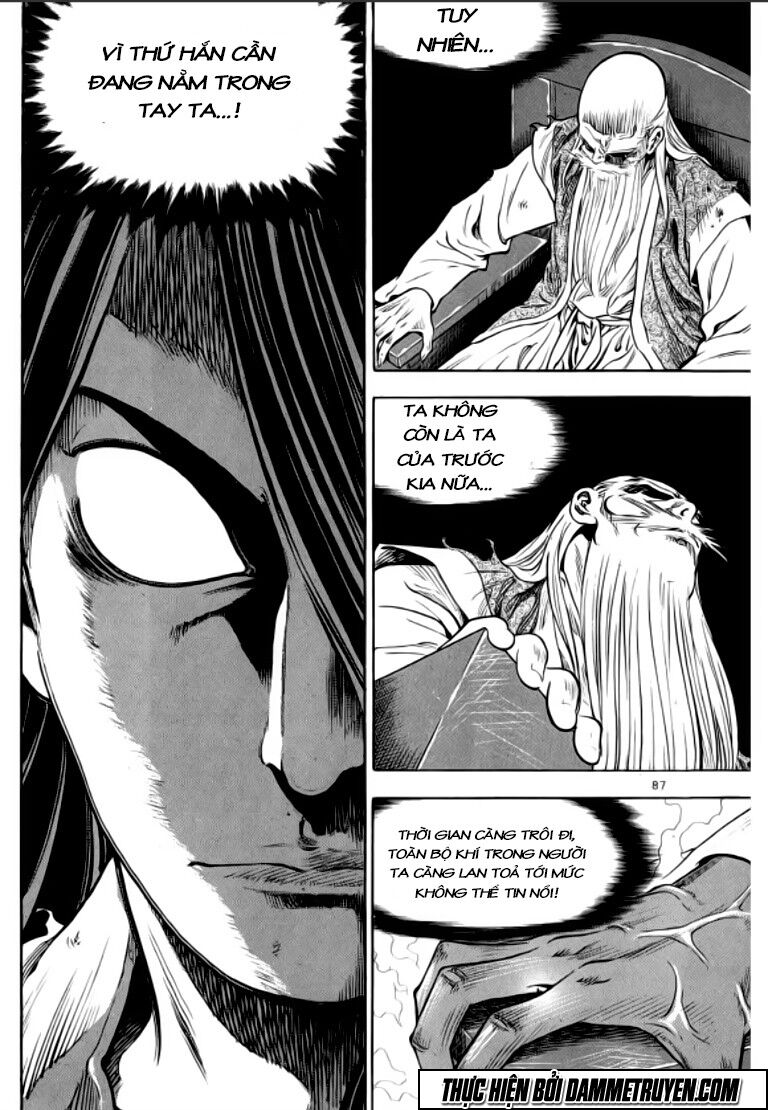 Ma Vương - Liễu Kỹ Vân: Chapter 40