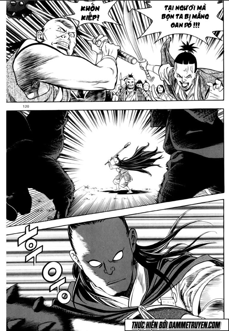 Ma Vương - Liễu Kỹ Vân: Chapter 41
