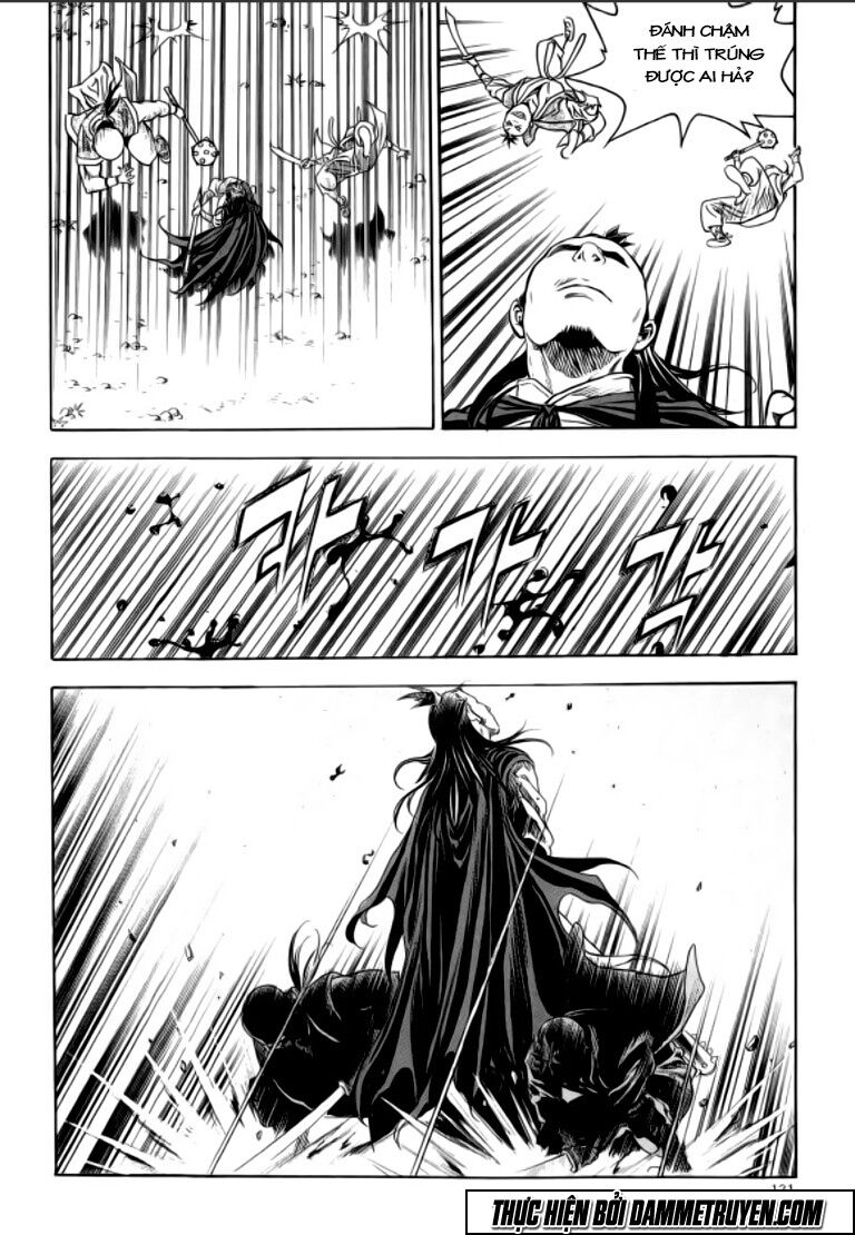 Ma Vương - Liễu Kỹ Vân: Chapter 41