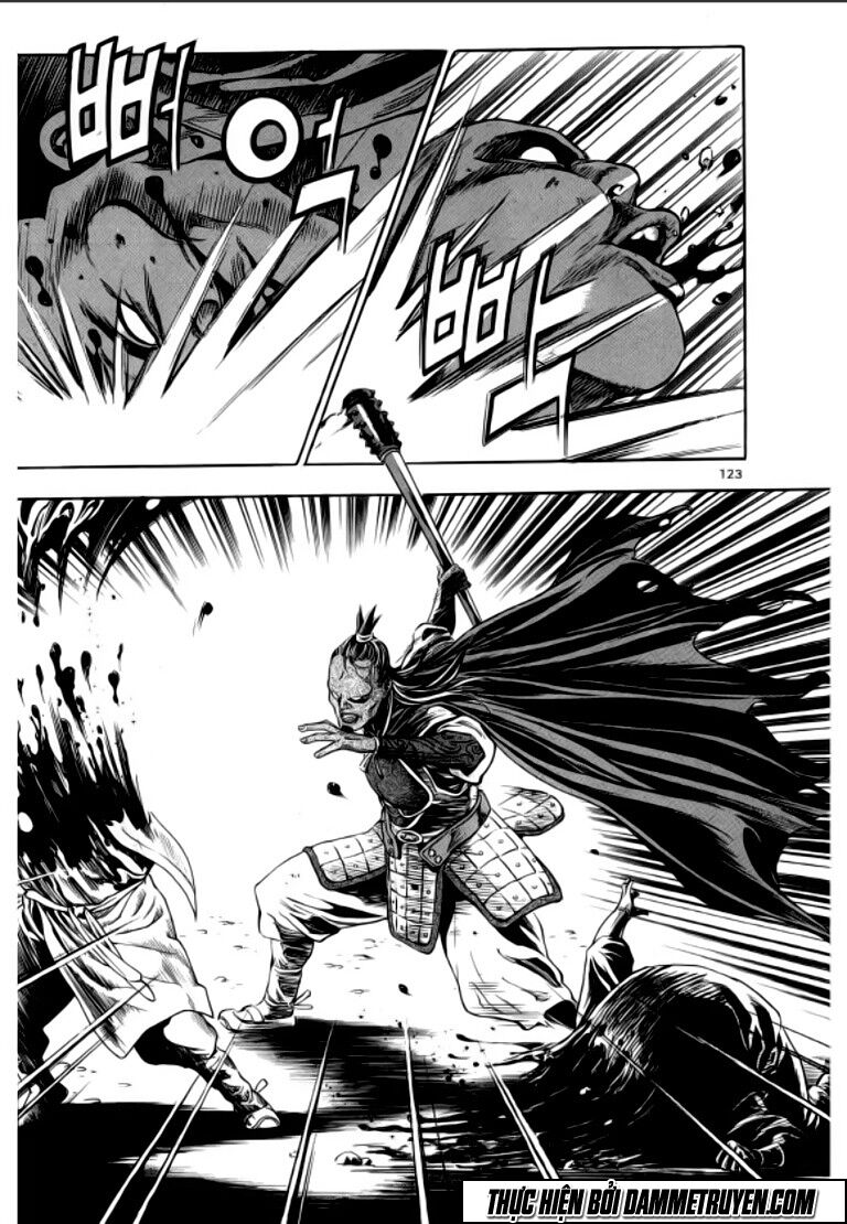 Ma Vương - Liễu Kỹ Vân: Chapter 41