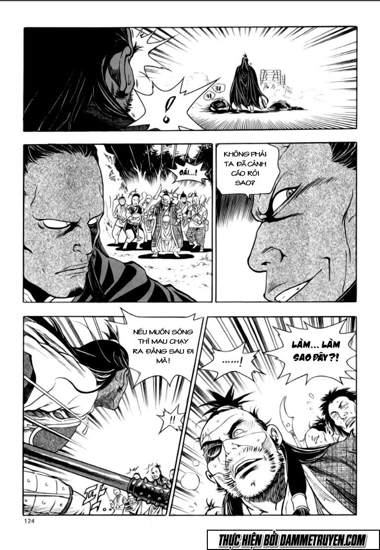 Ma Vương - Liễu Kỹ Vân: Chapter 41