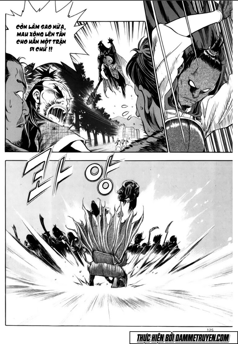 Ma Vương - Liễu Kỹ Vân: Chapter 41