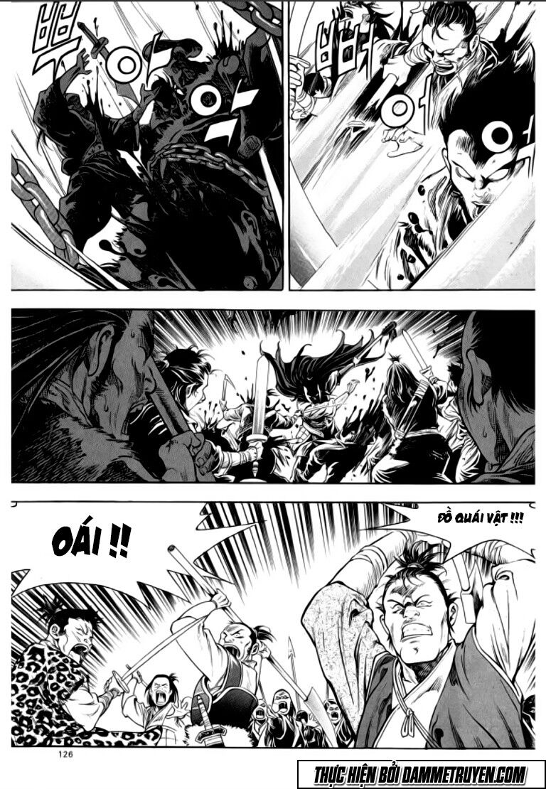 Ma Vương - Liễu Kỹ Vân: Chapter 41