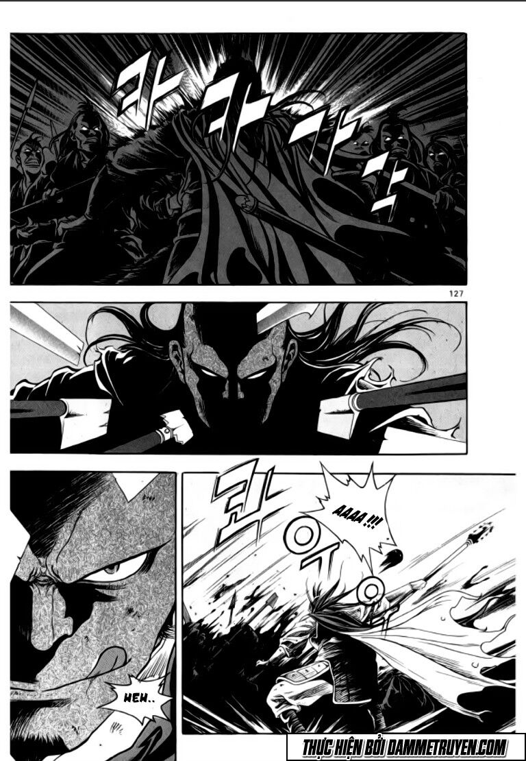 Ma Vương - Liễu Kỹ Vân: Chapter 41