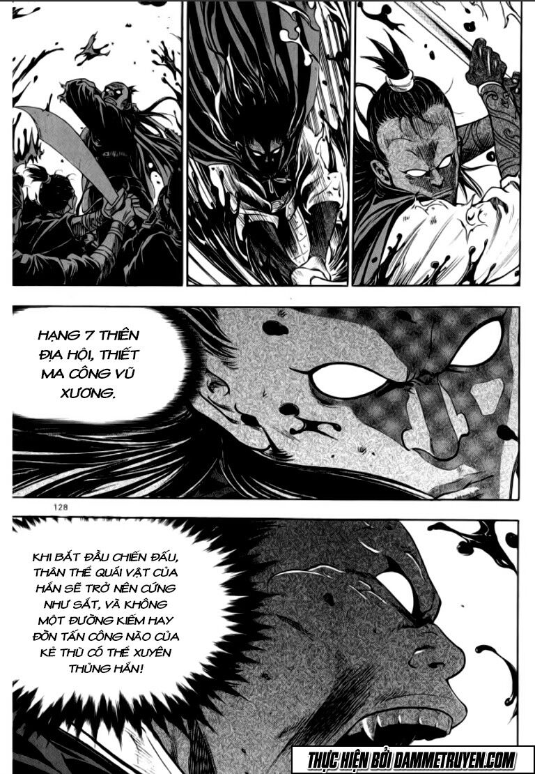 Ma Vương - Liễu Kỹ Vân: Chapter 41